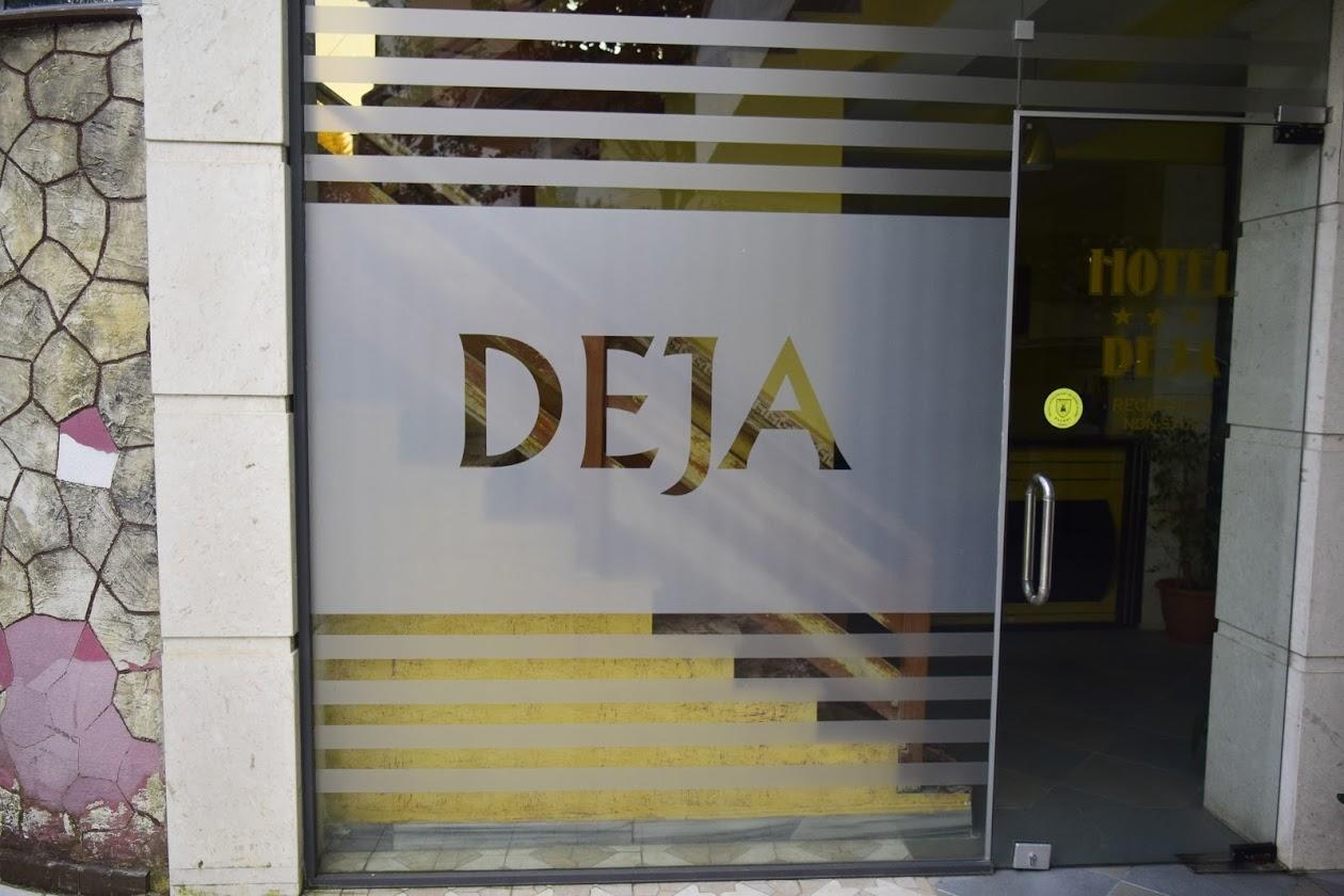Hotel Deja Tirana Zewnętrze zdjęcie