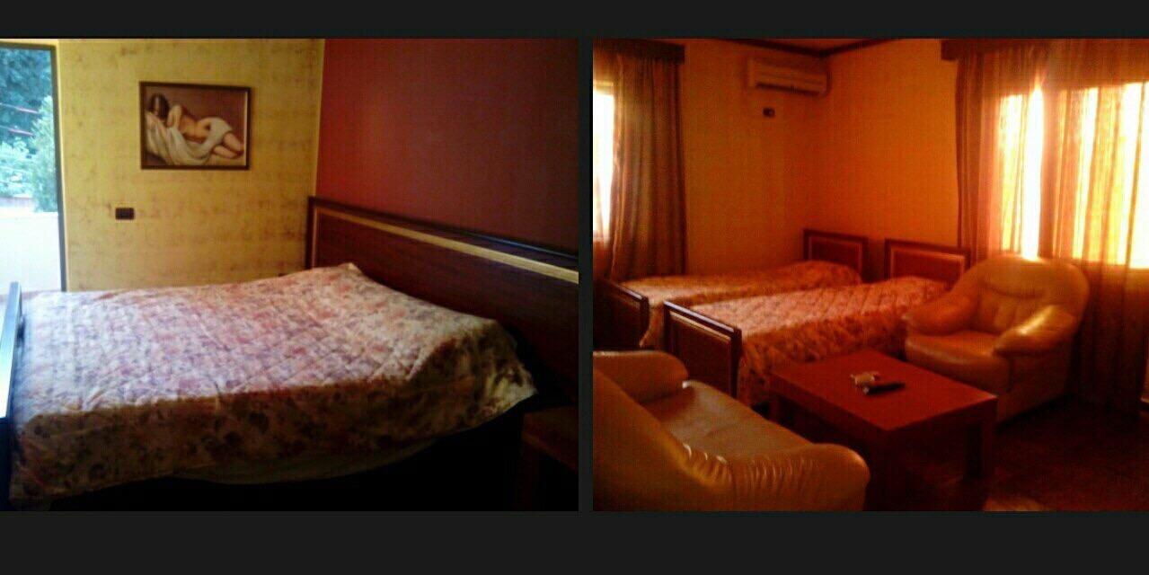 Hotel Deja Tirana Zewnętrze zdjęcie