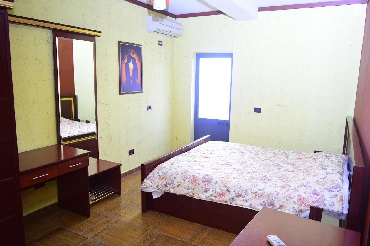 Hotel Deja Tirana Zewnętrze zdjęcie